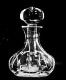 Waterford Crystal: Ariel Perfume Bottle & Stopper | No Box, 3.75"