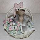 Lladró Figurine: 1444 Purr-Fect