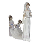 Lladró Figurine: 1446 Here comes the Bride