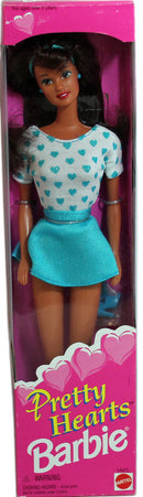 Pretty Hearts Barbie - 14475