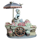 Lladró Figurine: 1454 Flowers of the Season