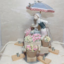 Lladró Figurine: 1454 Flowers of the Season