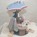Lladró Figurine: 1454 Flowers of the Season