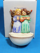 Hummel Figurine: Angel Duet - Water Font - 146