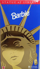 1995 Statue of Liberty Barbie (14664)
