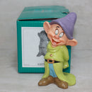 WDCC Dopey - Gleeful Grin | 4009982 | Disney's Snow White