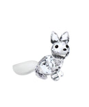 Swarovski Figurine: 14955 Sitting Fox