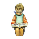 Hummel Figurine: Book Worm - Bookend - 14/A