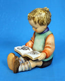 Hummel Figurine: Book Worm - Bookend - 14/A