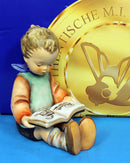 Hummel Figurine: Book Worm - Bookend - 14/A