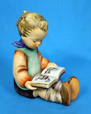 Hummel Figurine: Book Worm - Bookend - 14/A