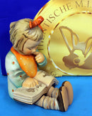 Hummel Figurine: Book Worm - Bookend - 14/B