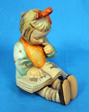 Hummel Figurine: Book Worm - Bookend - 14/B