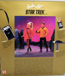 Barbie & Ken Star Trek Gift Set - 15006