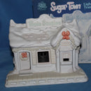 Precious Moments: 150150 Train Station Night Light | Sugar Town Addition