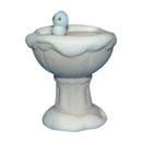 Precious Moments: 150223 Bird Bath | Sugar Town Addition