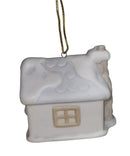 Precious Moments Ornament 150231, Home Sweet Home- Personalized House- 1995