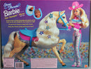 Show Parade Barbie with her Star Stampin' Horse - 15059