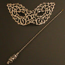 Swarovski Figurine: 1508853 Masquerade Mask