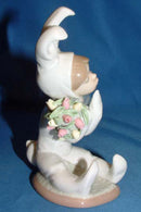 Lladró Figurine: 1509 Spring Flowers
