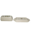Precious Moments 150991, Lord's Blessing Butter Dish