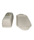 Precious Moments 150991, Lord's Blessing Butter Dish