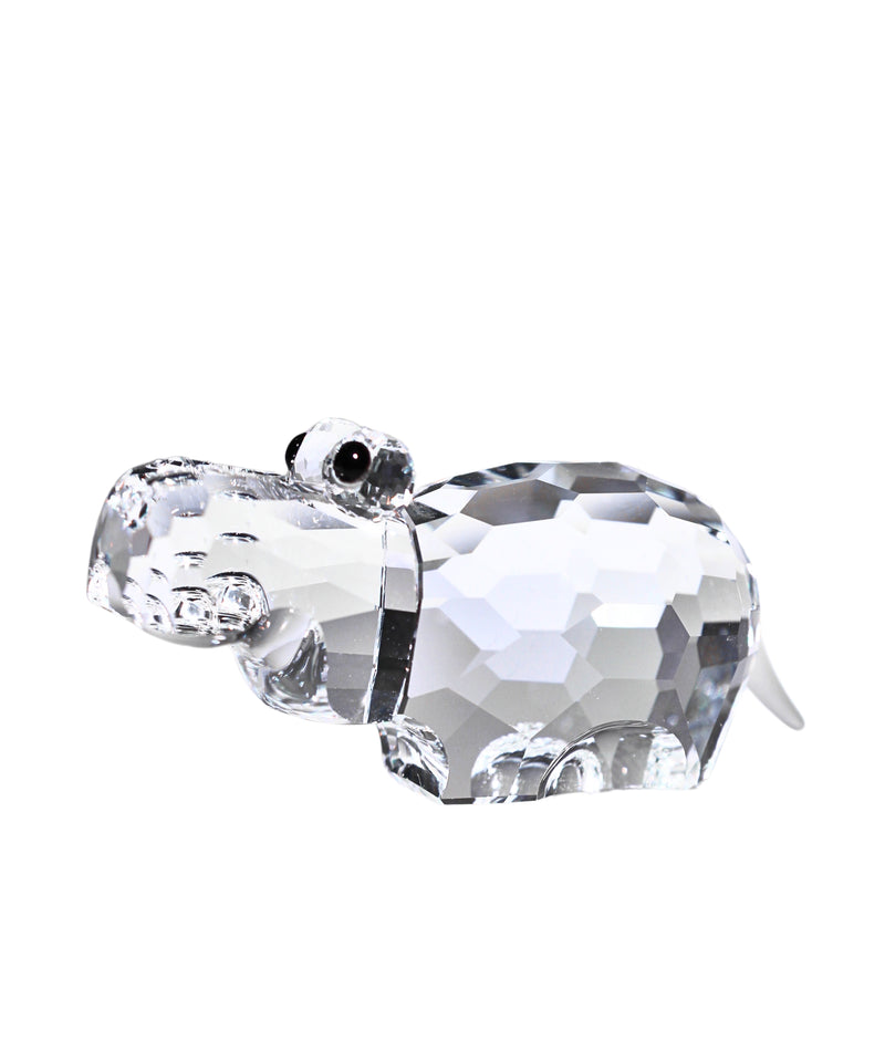 Swarovski Figurine: 151737 Hippopotamus | Small