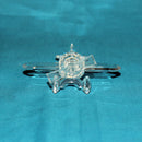 Swarovski Crystal: 152111 Airplane