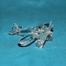 Swarovski Crystal: 152111 Airplane
