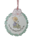 Precious Moments Ornament 152579, You can Always Count on Me