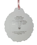 Precious Moments Ornament 152579, You can Always Count on Me