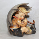 Hummel Figurine: Umbrella Boy - 152/0/A