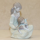 Lladró Figurine: 1534 Little Sister