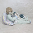 Lladró Figurine: 1535 Sweet Dreams
