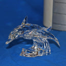 Swarovski Crystal: 153850 Dolphins Lead Me