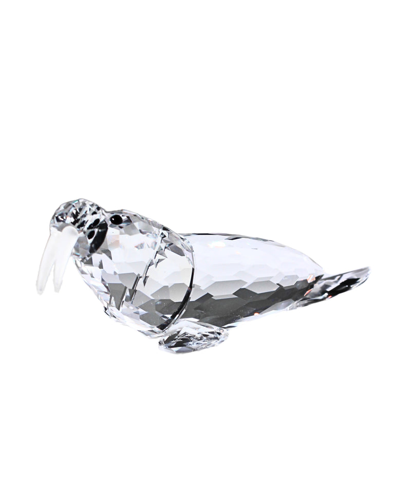 Swarovski Figurine: 153901 Walrus