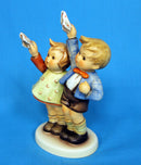 Hummel Figurine: Auf Wiedersehen - 153/0