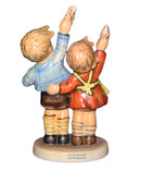 Hummel Figurine: Auf Wiedersehen - 153/0