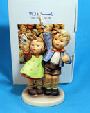 Hummel Figurine: Auf Wiedersehen - 153/I