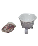 Precious Moments 154148, Girl with Roses Wheelbarrow With Potpourri