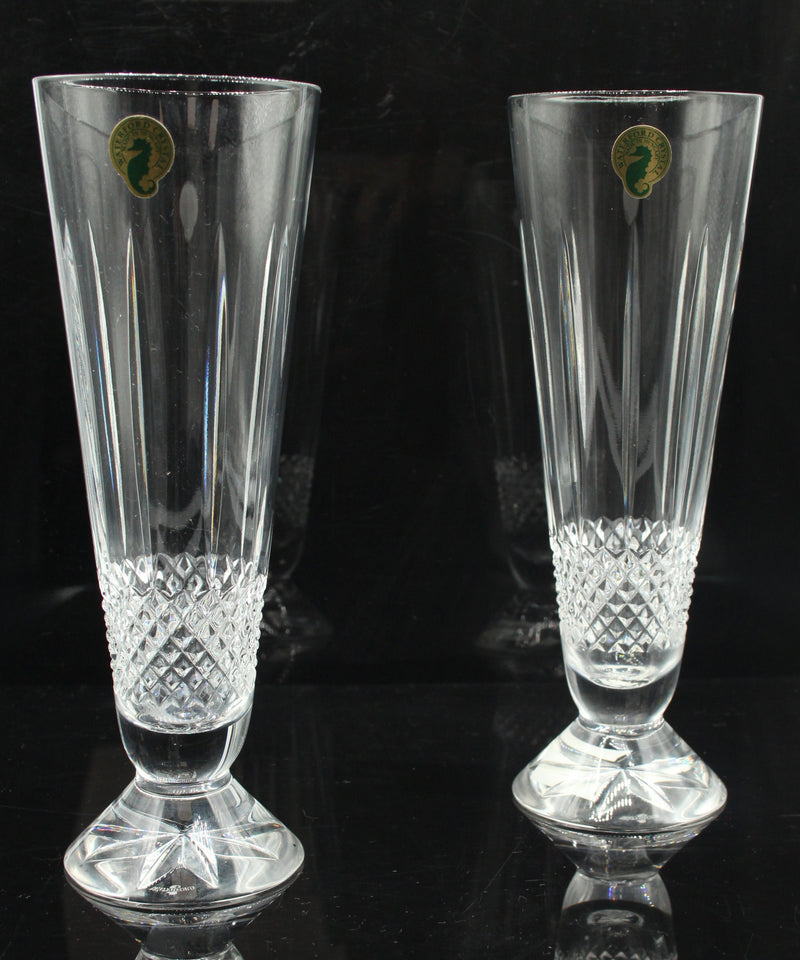 Waterford Crystal: Glenmede Pilsner Set, 9"