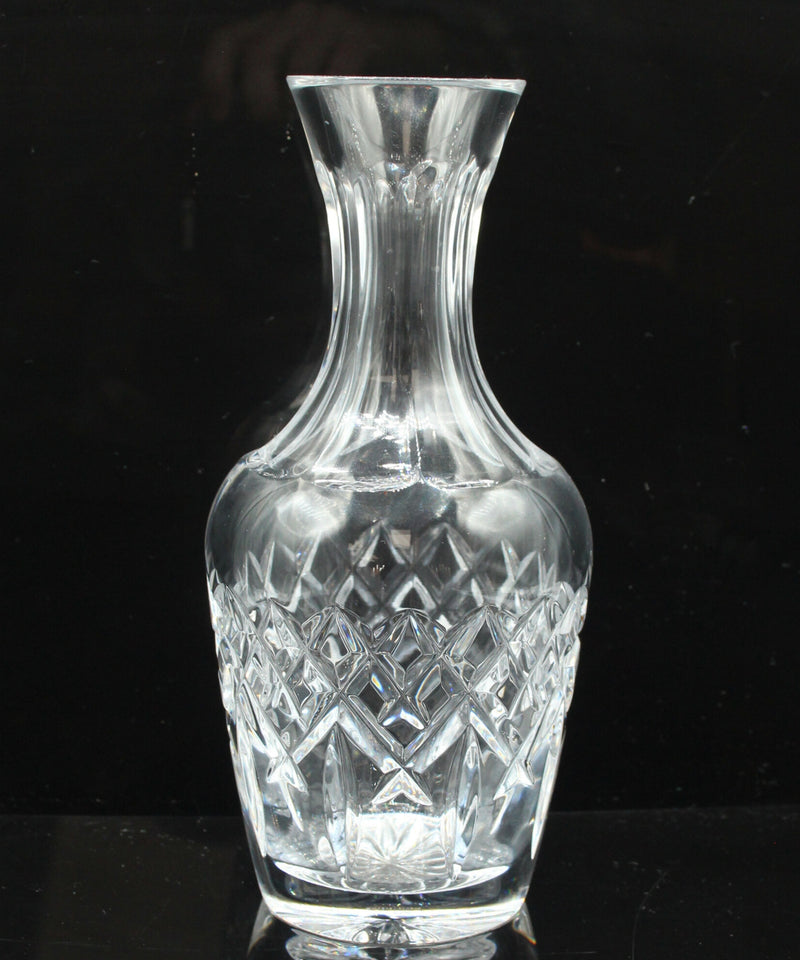 Waterford Crystal: Glenmede Carafe-No Tumbler, 7.5"