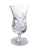 Waterford Crystal: Table Accessories Waterville Rose Glass, Set of 4 NIB