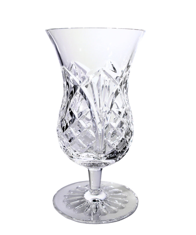 Waterford Crystal: Table Accessories Waterville Rose Glass, Set of 4 NIB