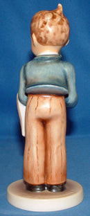 Hummel Figurine: Waiter - 154/0