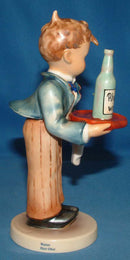 Hummel Figurine: Waiter - 154/0