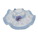 Lladró Figurine: 1564.3 Small Blue Hat