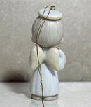 Precious Moments Ornament: 15768 God Sent His Love