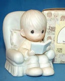 Precious Moments: 15784 The Story of God's Love | Family Christmas Scene