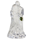 Waterford Crystal: Bride & Groom Figurine, 7.5"